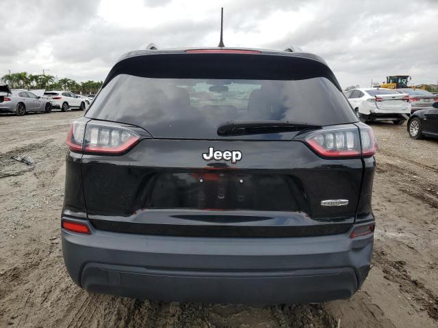 JEEP CHEROKEE LATITUDE 2019