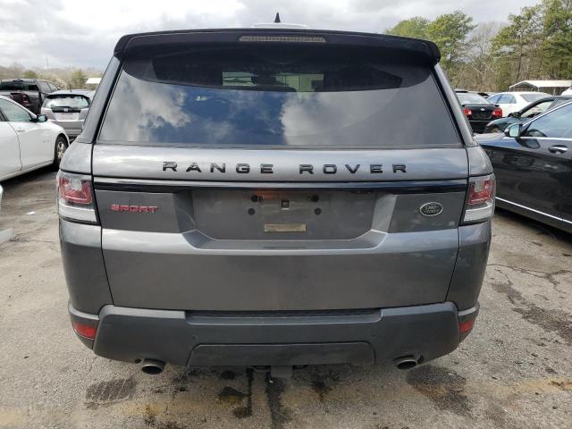 LAND ROVER RANGE ROVER SPORT HSE DYNAMIC 2017