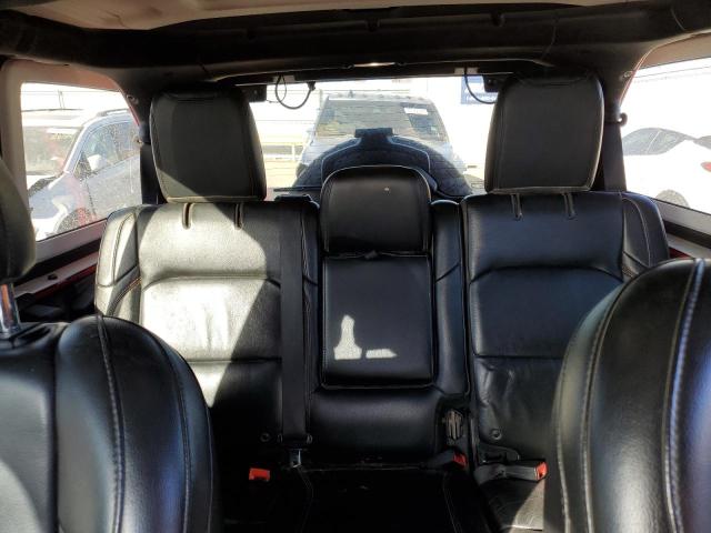 JEEP WRANGLER UNLIMITED RUBICON 2018