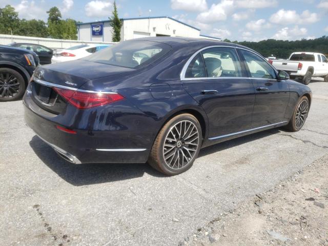 MERCEDES-BENZ S 580 4MATIC 2024