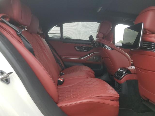 MERCEDES-BENZ S 580 4MATIC 2021