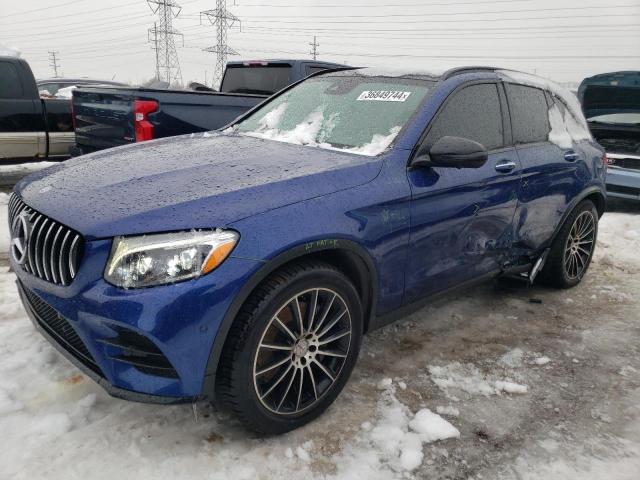 MERCEDES-BENZ GLC 43 4MATIC AMG 2018