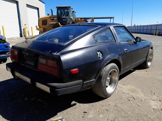 1981 DATSUN 280ZX