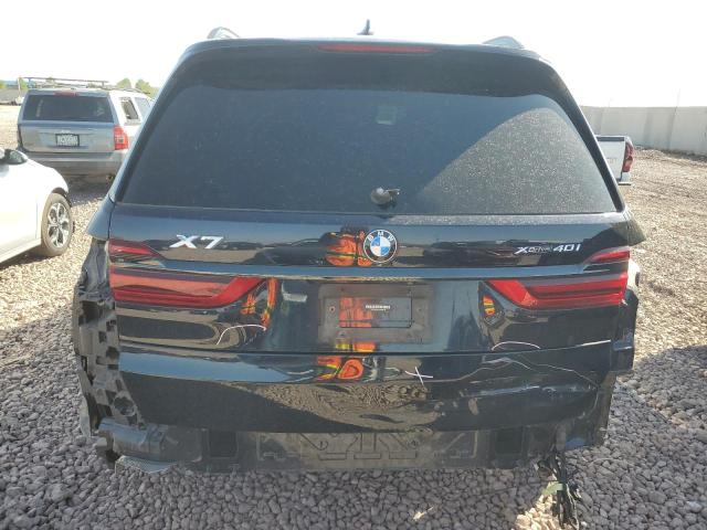 BMW X7 XDRIVE40I 2022