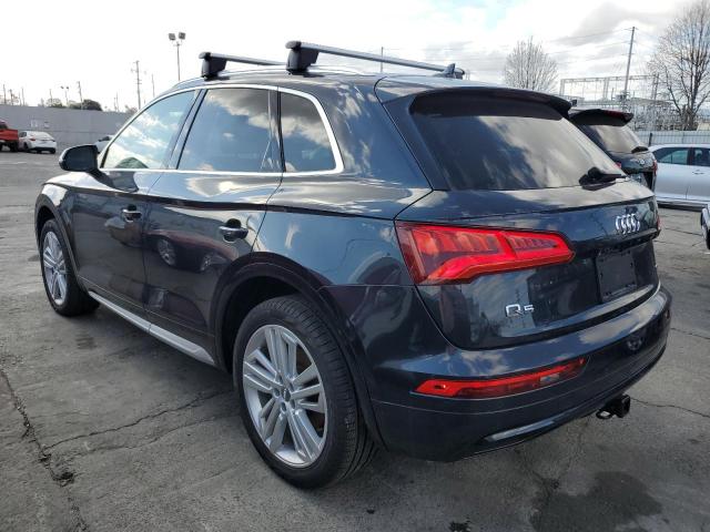AUDI Q5 PREMIUM PLUS 2019