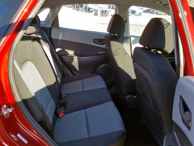 HYUNDAI KONA SE 2019
