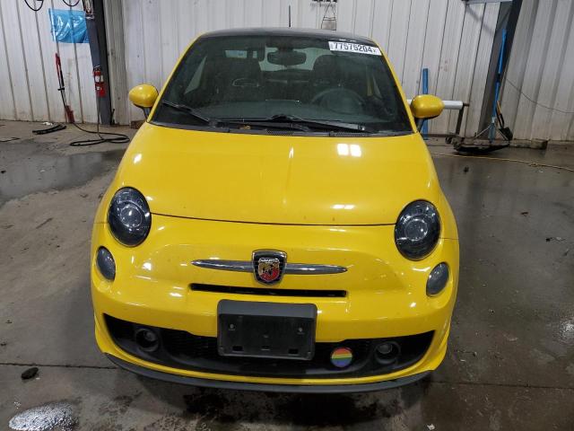 FIAT 500 ABARTH 2017