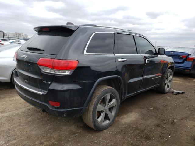 JEEP GRAND CHEROKEE LIMITED 2015