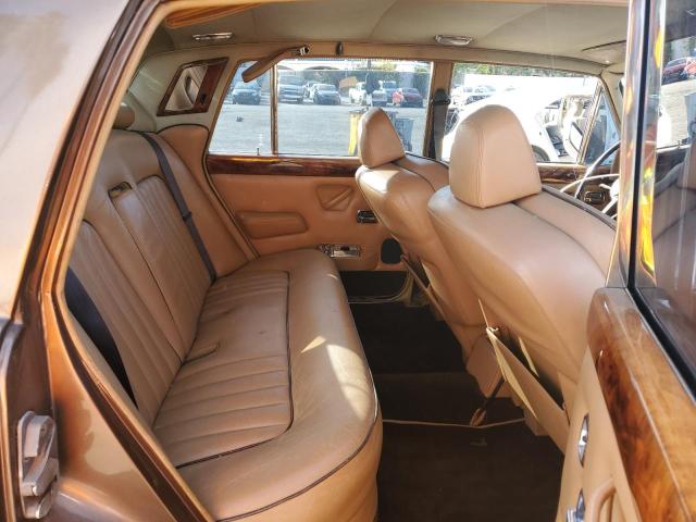 ROLLS-ROYCE SIL SHADOW 1978