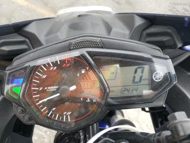 YAMAHA YZFR3 2015