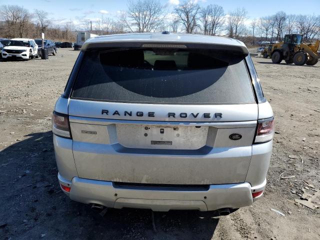 LAND ROVER RANGE ROVER SPORT SC 2014