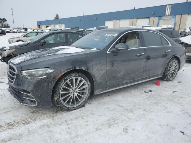 MERCEDES-BENZ S 580 4MATIC 2023