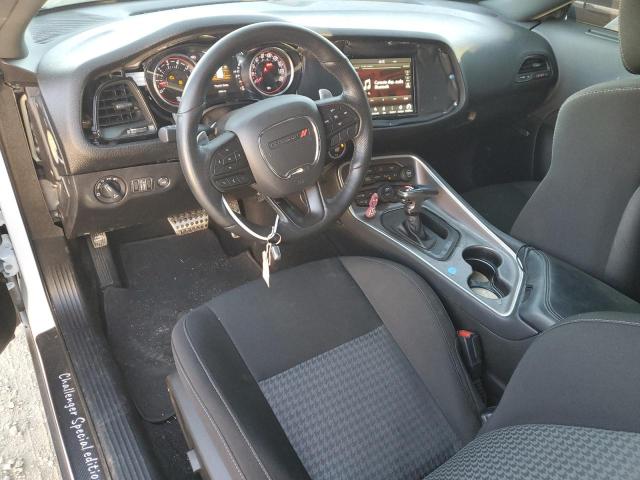 DODGE CHALLENGER R/T SCAT PACK 2021