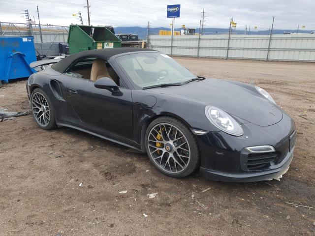 PORSCHE 911 TURBO 2015