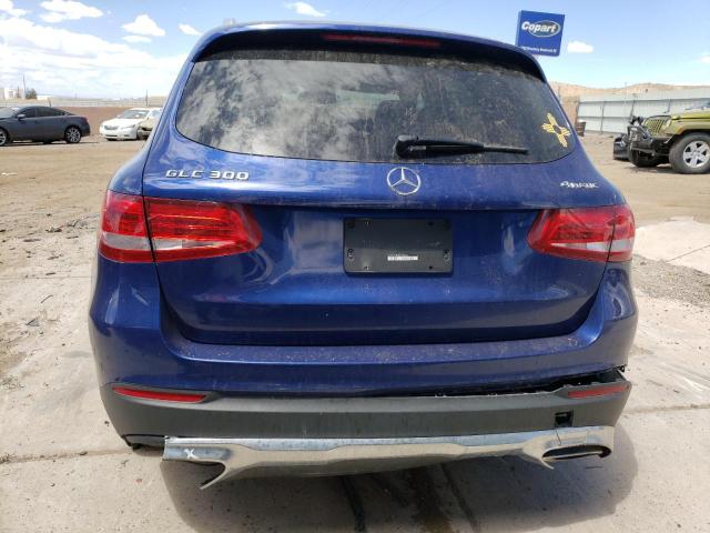 MERCEDES-BENZ GLC 300 4MATIC 2017