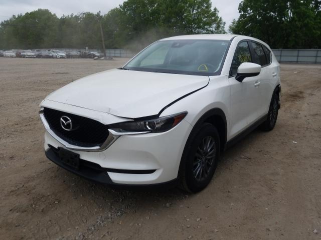 MAZDA CX-5 TOURING 2017