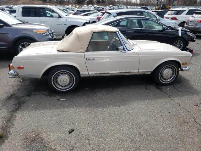 1970 MERCEDES-BENZ 280 SL