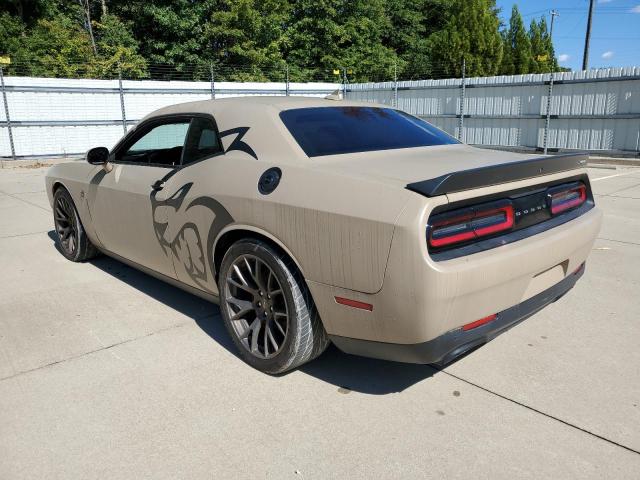 DODGE CHALLENGER SRT HELLCAT 2016