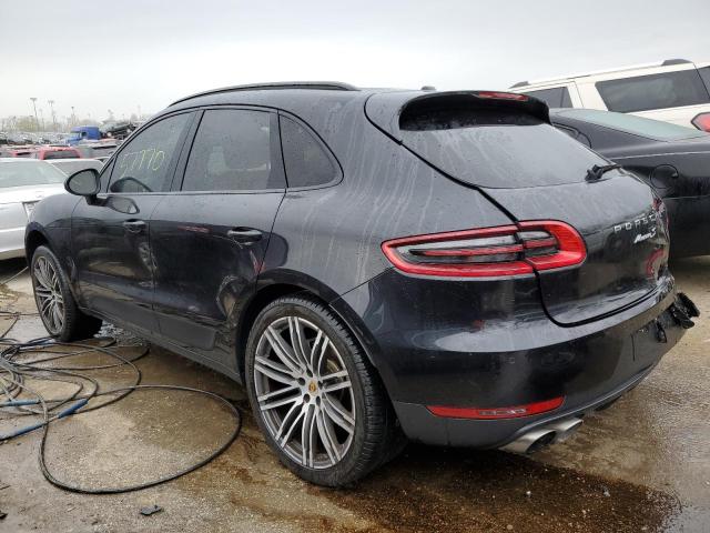 PORSCHE MACAN S 2017
