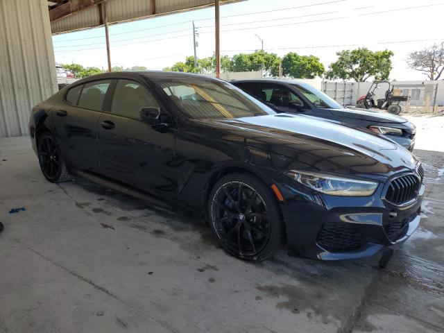 BMW M850XI 2022