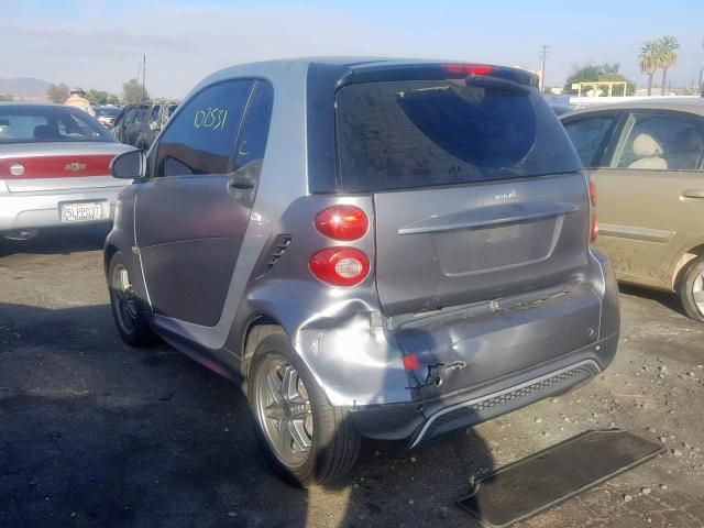 SMART FORTWO PURE 2013