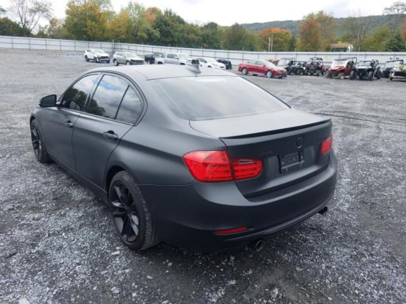  BMW 335 XI 2014