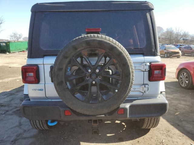 JEEP WRANGLER UNLIMITED SAHARA 4XE 2022