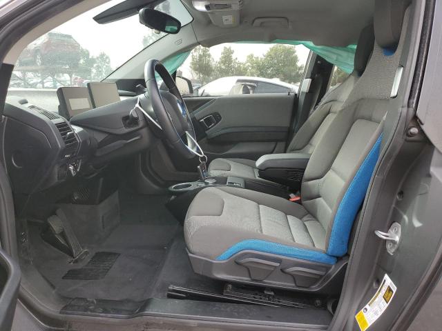 BMW I3 BEV 2018