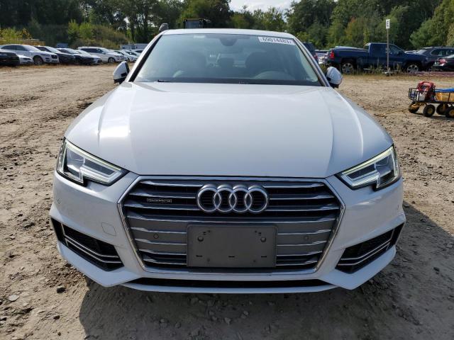 AUDI A4 PREMIUM PLUS 2017
