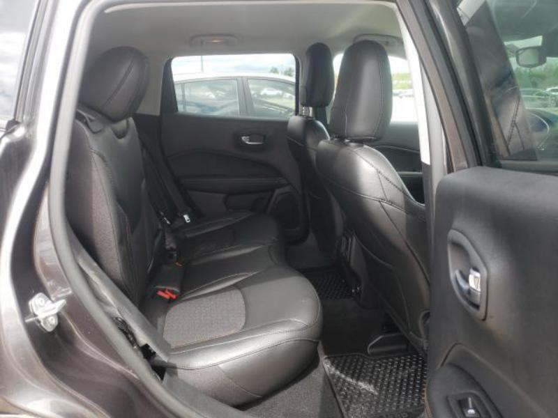 JEEP COMPASS LATITUDE 2020