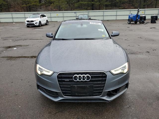 AUDI A5 PREMIUM PLUS S-LINE 2016