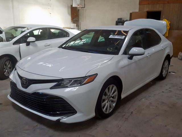 TOYOTA CAMRY L 2018