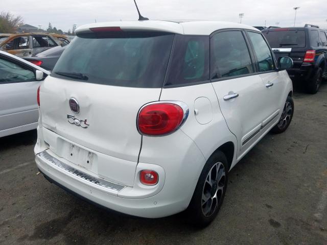 FIAT 500L LOUNGE 2014
