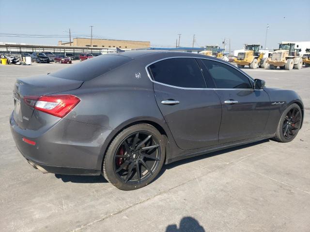 MASERATI GHIBLI S 2014