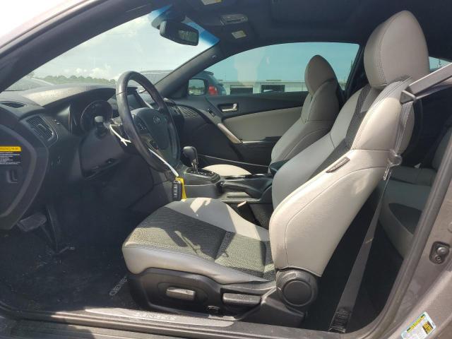 HYUNDAI GENESIS COUPE 2.0T 2013