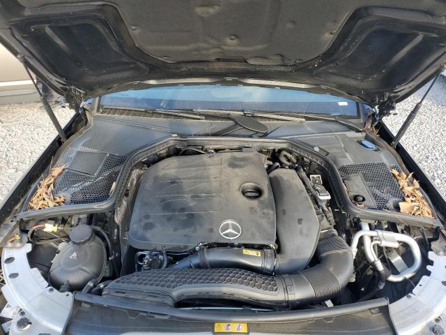 MERCEDES-BENZ C 300 2021