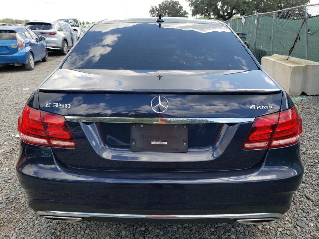 MERCEDES-BENZ E 350 4MATIC 2016