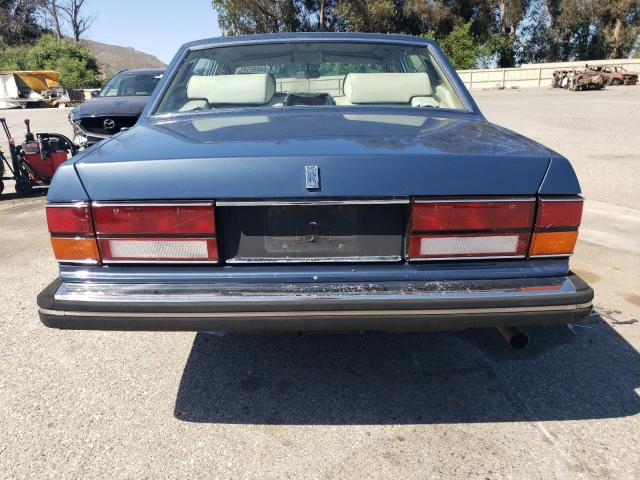 ROLLS-ROYCE SILVER SPIRIT 1988