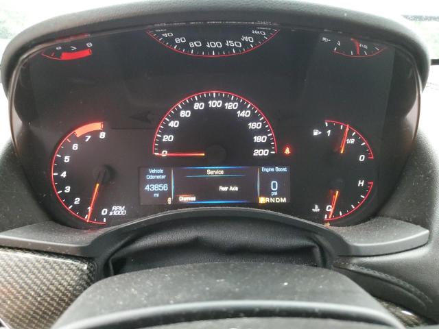 CADILLAC ATS-V 2015