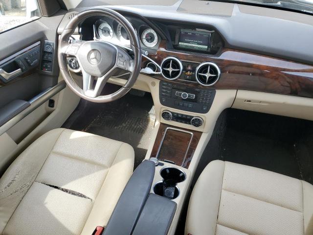 MERCEDES-BENZ GLK 350 4MATIC 2014
