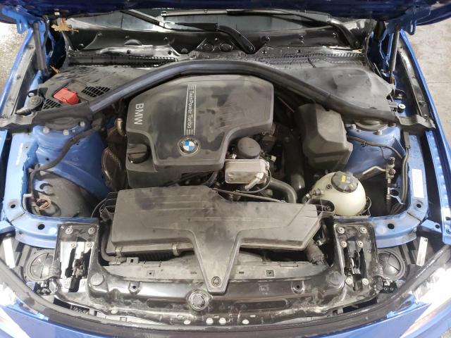 BMW 328 I 2015