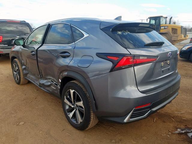 LEXUS NX 300H 2019