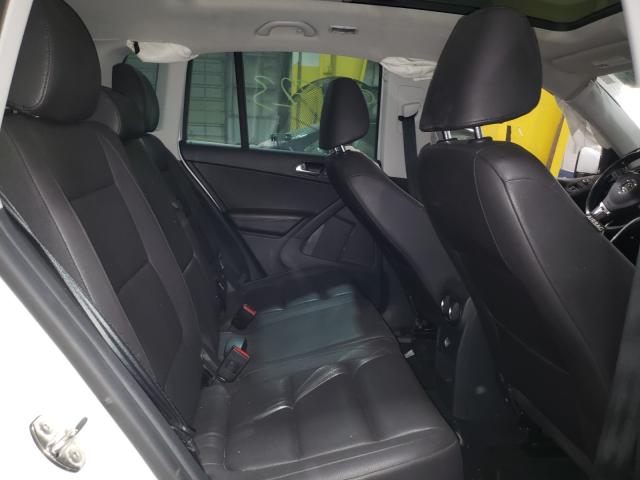 VOLKSWAGEN TIGUAN S 2015