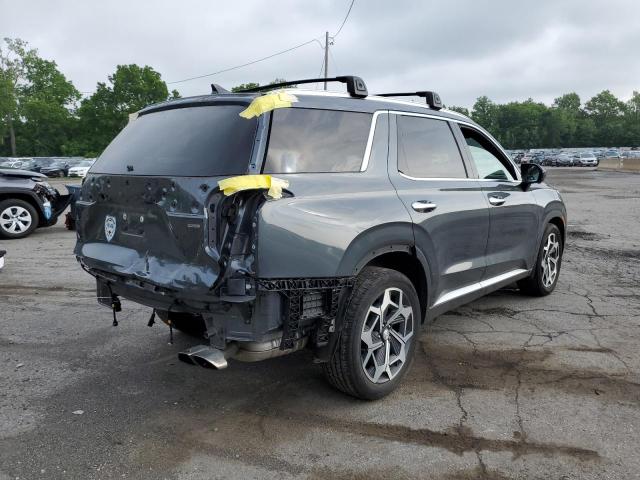 HYUNDAI PALISADE CALLIGRAPHY 2021