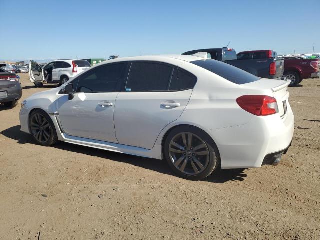 SUBARU WRX LIMITED 2017