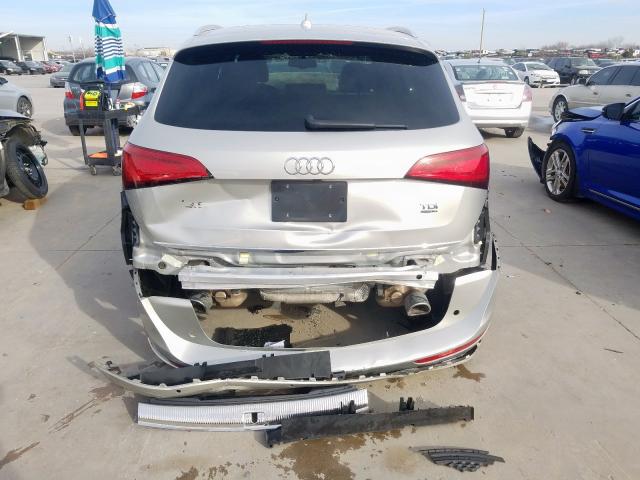 AUDI Q5 TDI PREMIUM PLUS 2015 