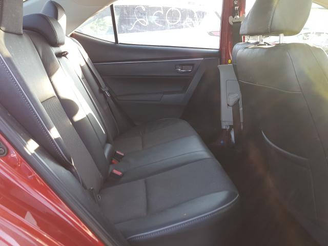 TOYOTA COROLLA L 2015