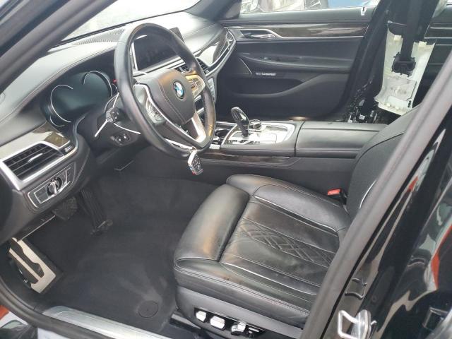 BMW 750 XI 2018