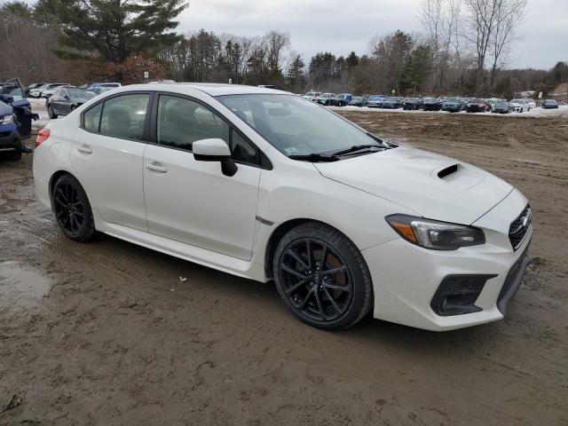 SUBARU WRX LIMITED 2018