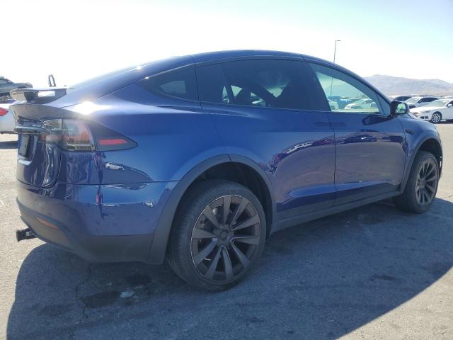 TESLA MODEL X 2022
